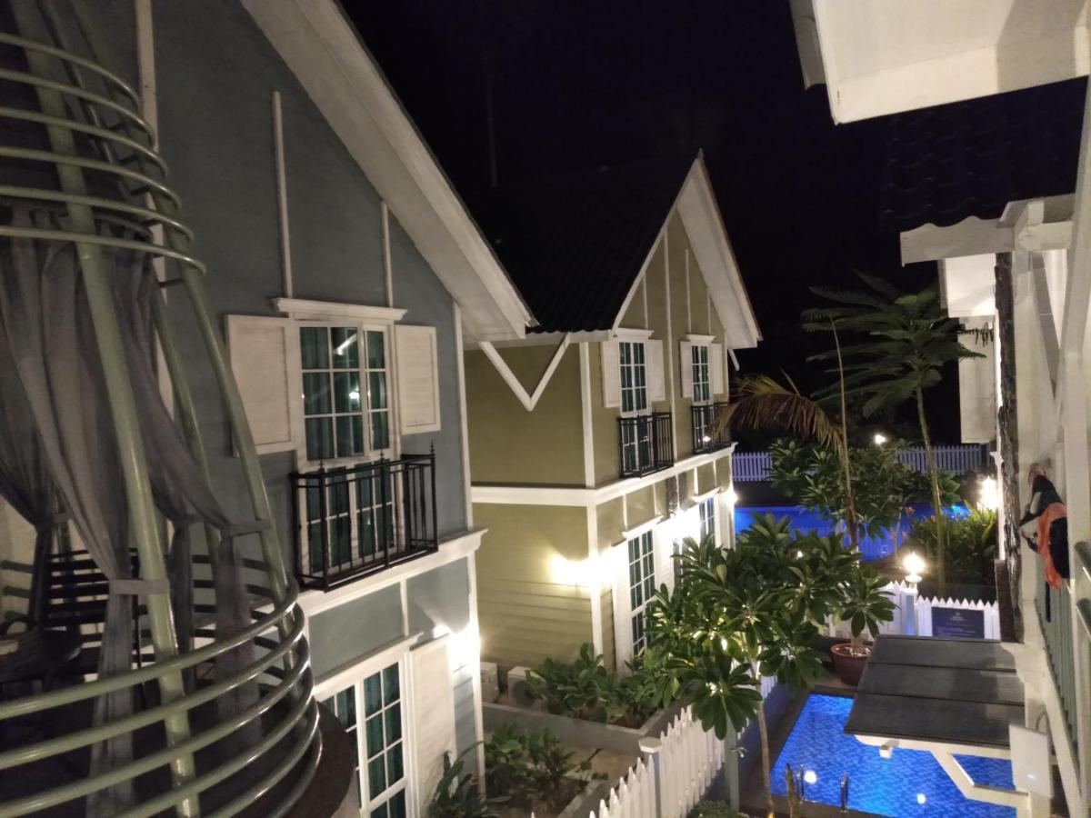 Royale Chenang Resort Pantai Cenang  Ngoại thất bức ảnh